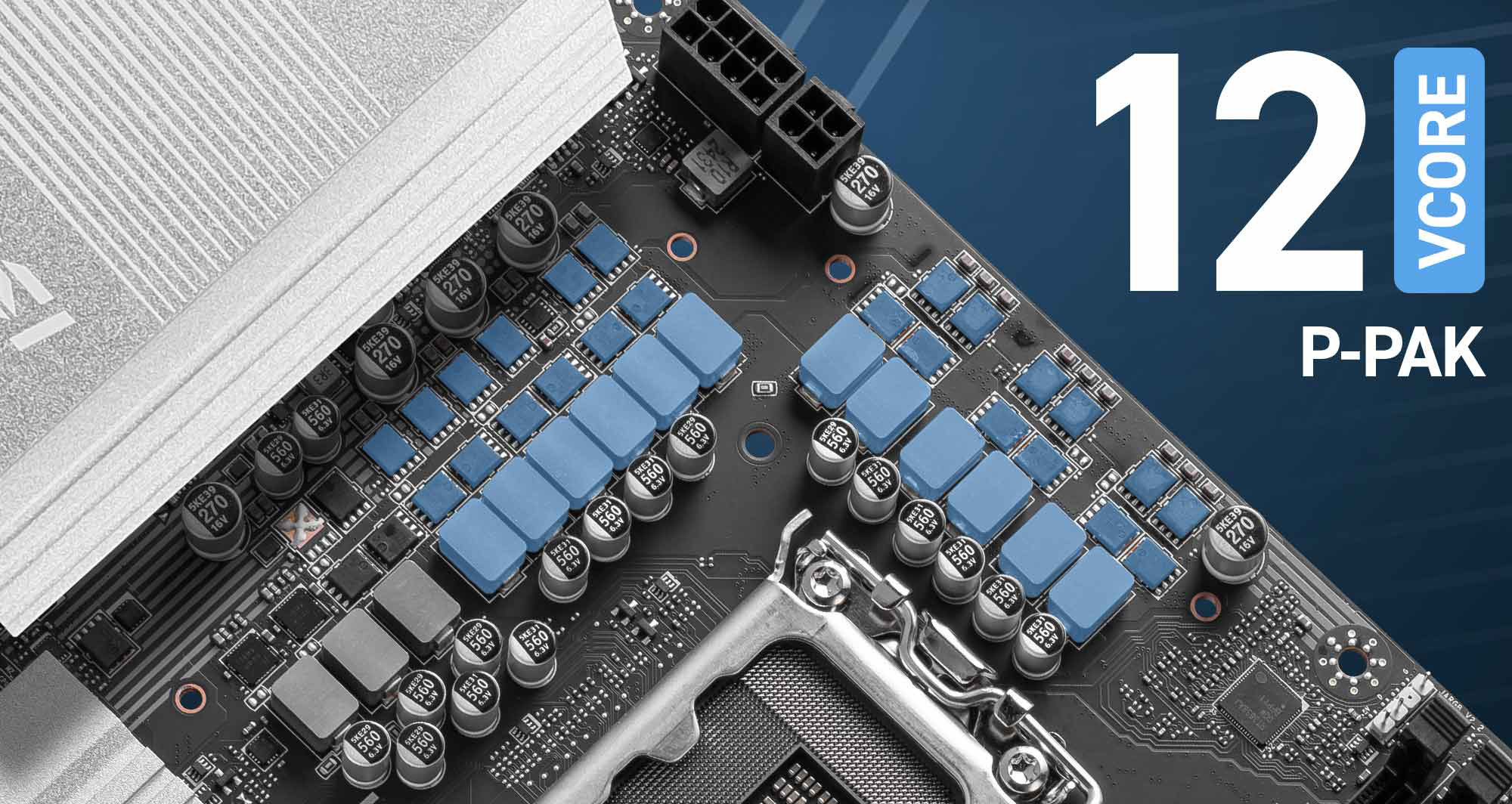 MSI PRO B860-P WIFI Motherboard - ATX With DDR5, PCIe 5.0, Wi-Fi 7